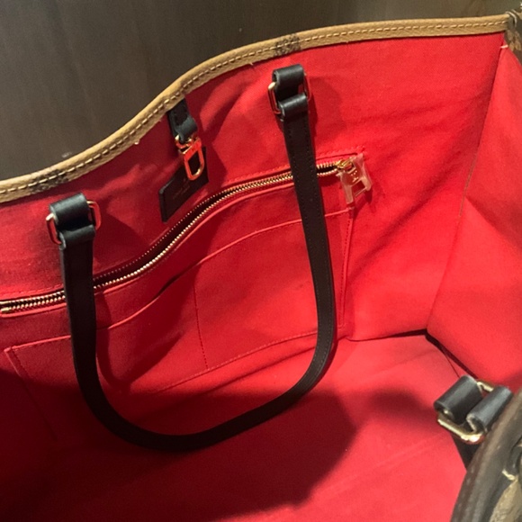 Louis Vuitton on the go tote largest size - Picture 7 of 8